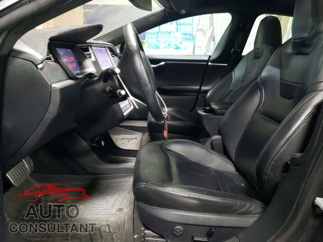 TESLA MODEL S 2014 - 5YJSA1H26EFP65496