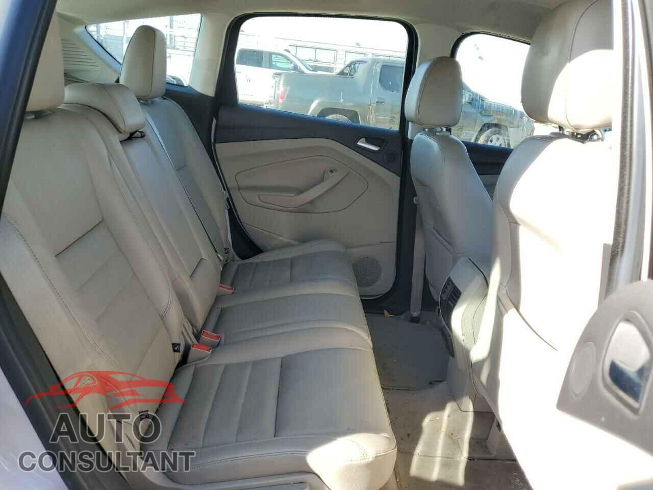 FORD CMAX 2014 - 1FADP5CU7EL511189