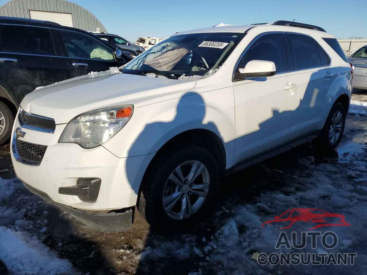 CHEVROLET EQUINOX 2013 - 2GNFLDE32D6222345