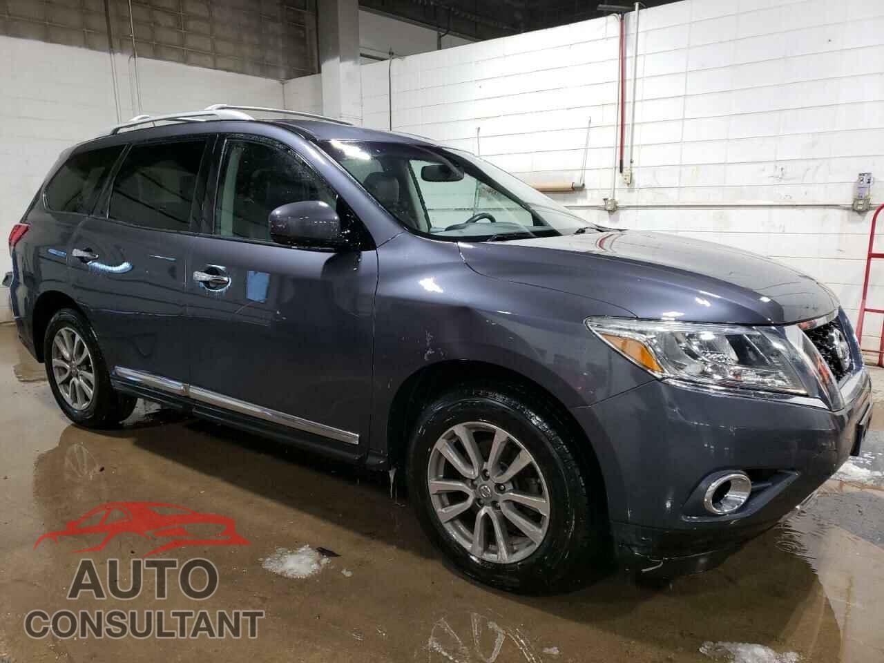 NISSAN PATHFINDER 2013 - 5N1AR2MM7DC680515