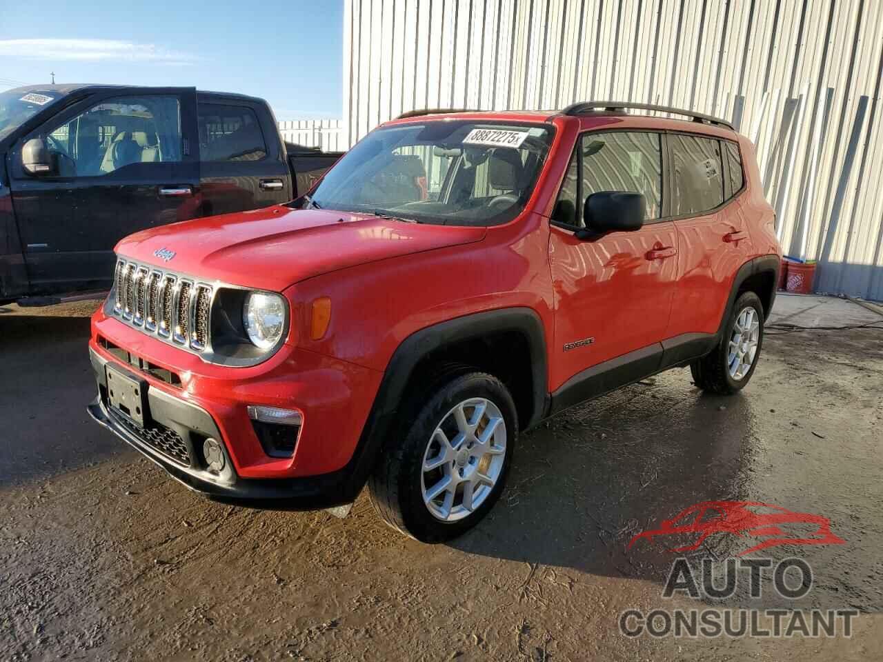 JEEP RENEGADE 2019 - ZACNJBAB0KPJ97017