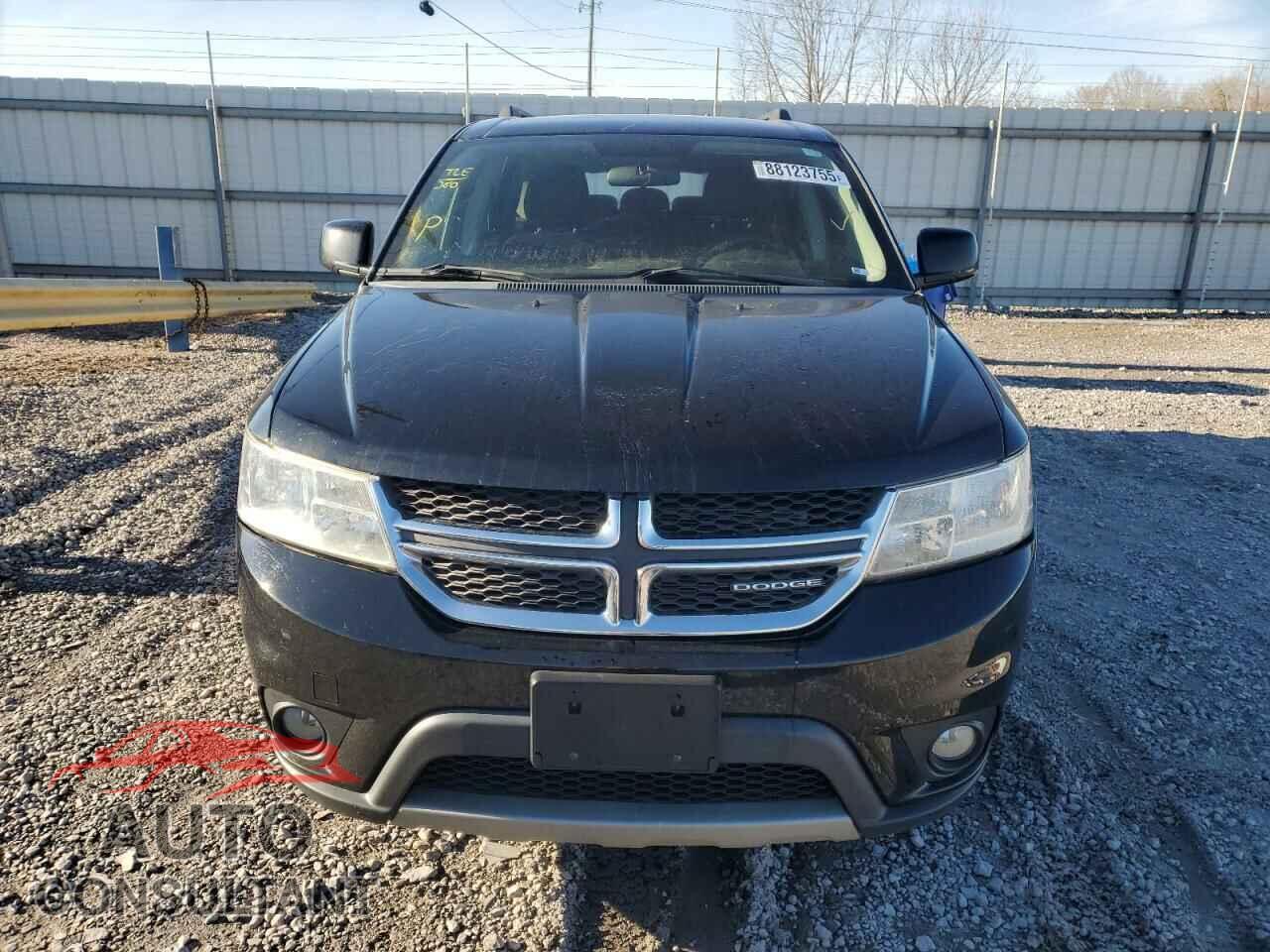 DODGE JOURNEY 2017 - 3C4PDCBG5HT511362