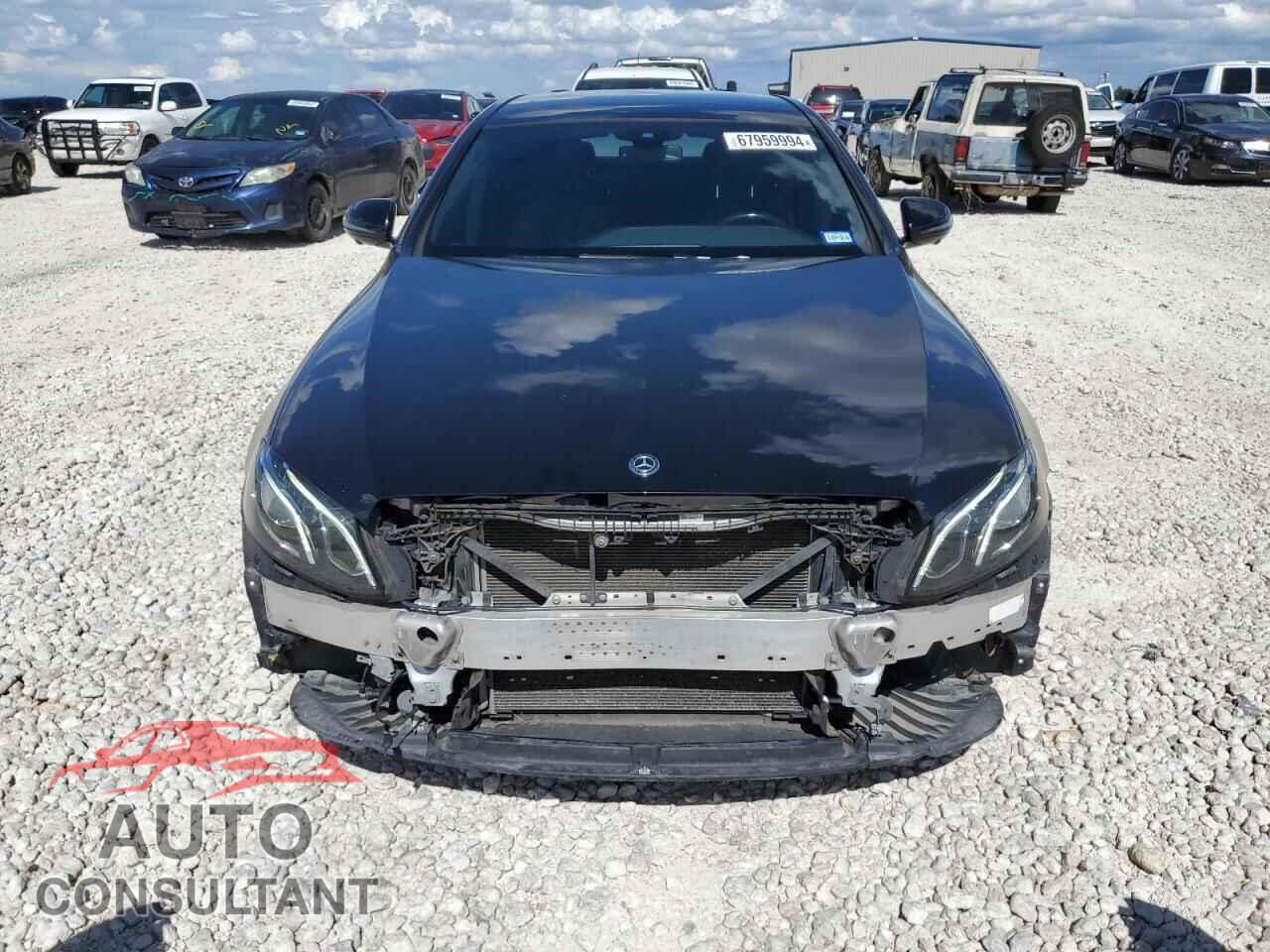 MERCEDES-BENZ E-CLASS 2020 - WDDZF8DB8LA704807