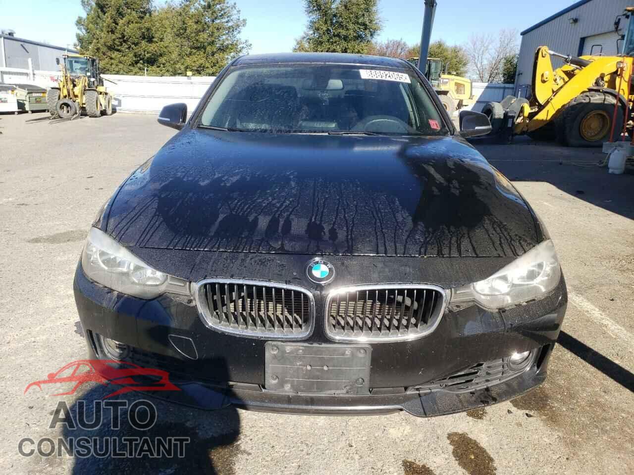 BMW 3 SERIES 2015 - WBA3C1C52FP853417