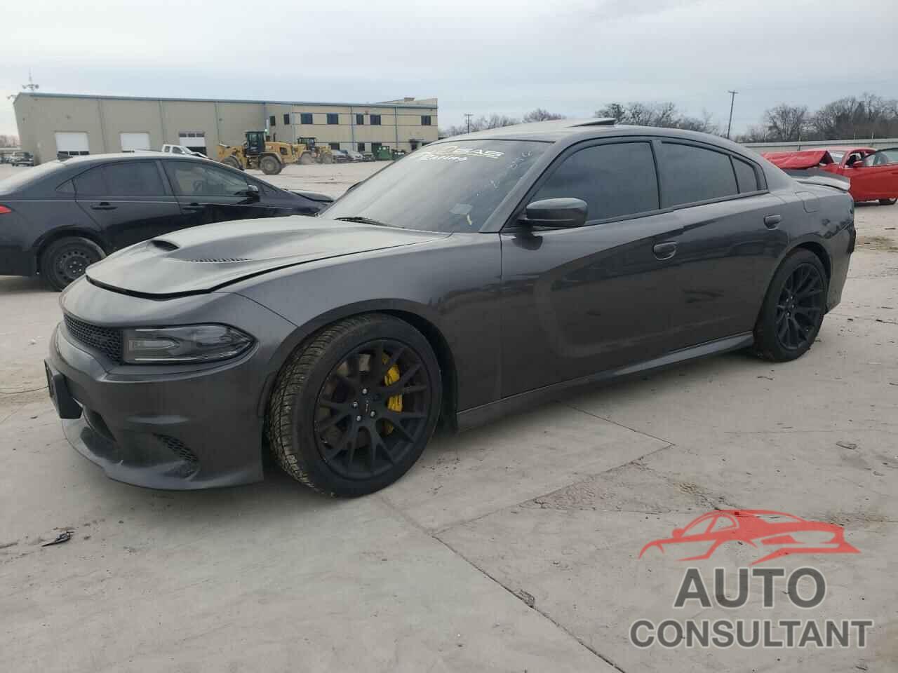 DODGE CHARGER 2018 - XC3CDXL95JH229988