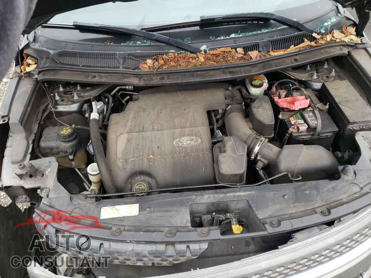 FORD EXPLORER 2014 - 1FM5K8F85EGB79271