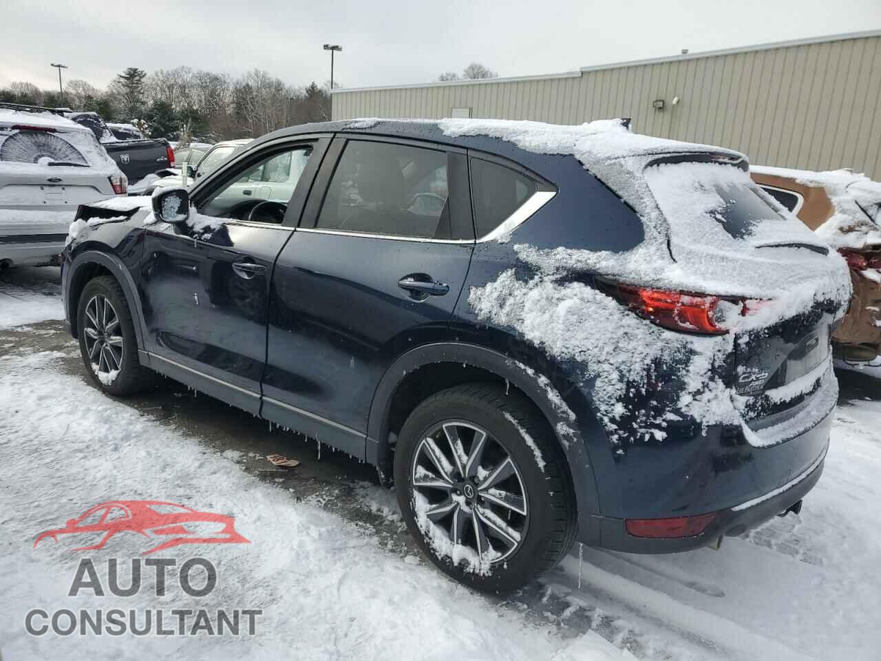 MAZDA CX-5 2018 - JM3KFBDMXJ0342094