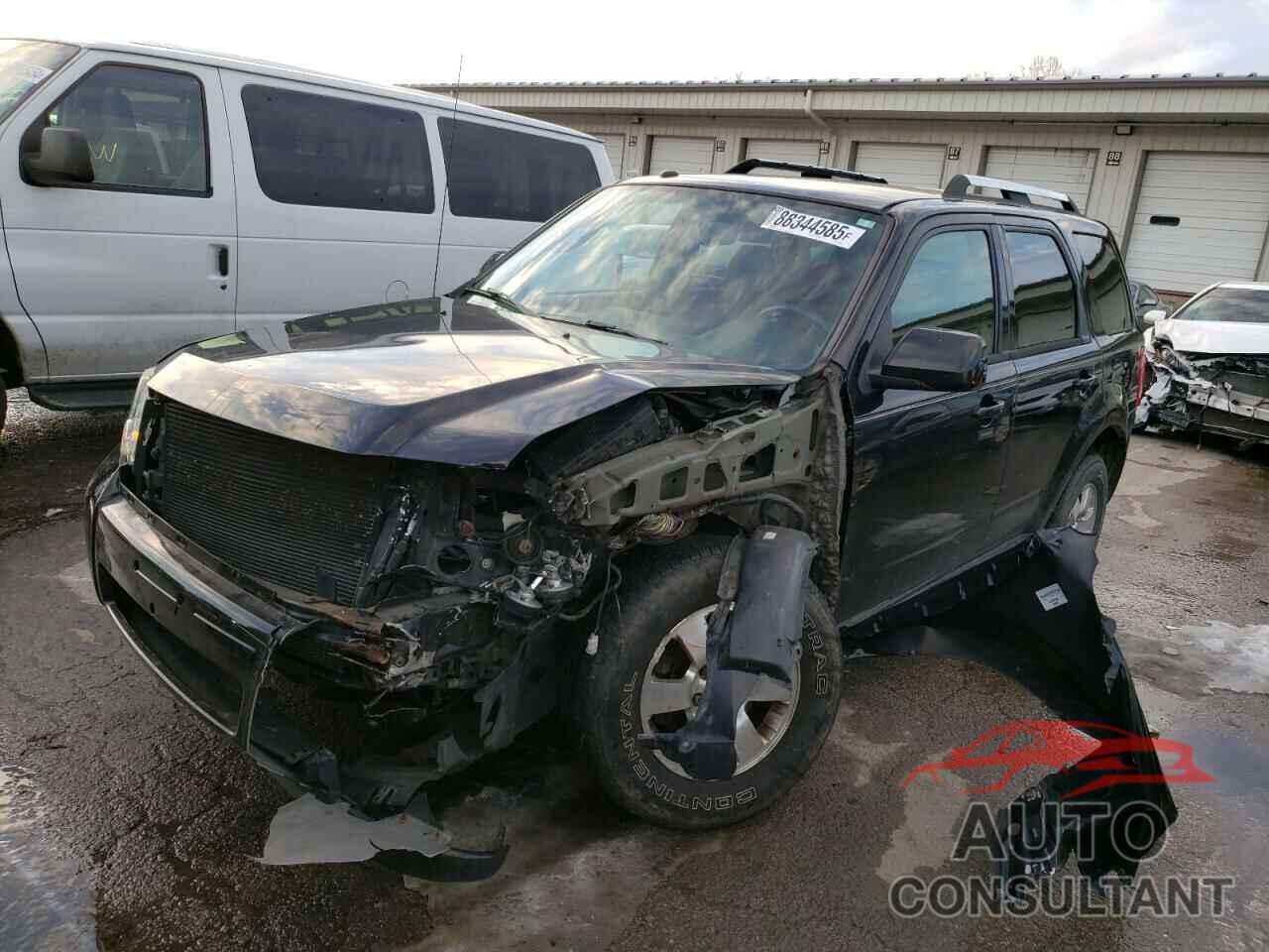 FORD ESCAPE 2011 - 1FMCU0E78BKC25020
