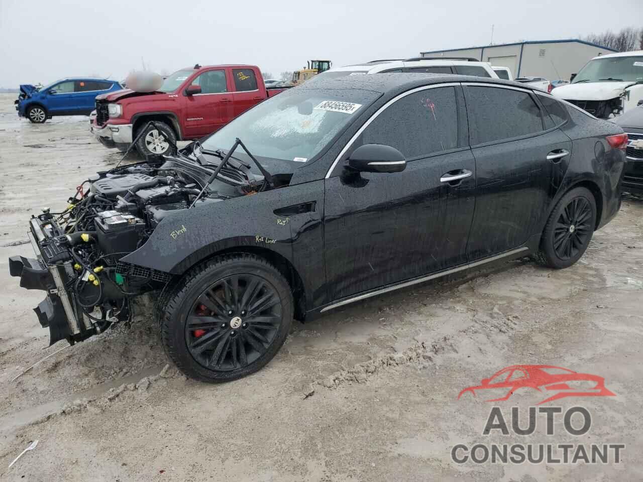 KIA OPTIMA 2016 - 5XXGV4L29GG062347
