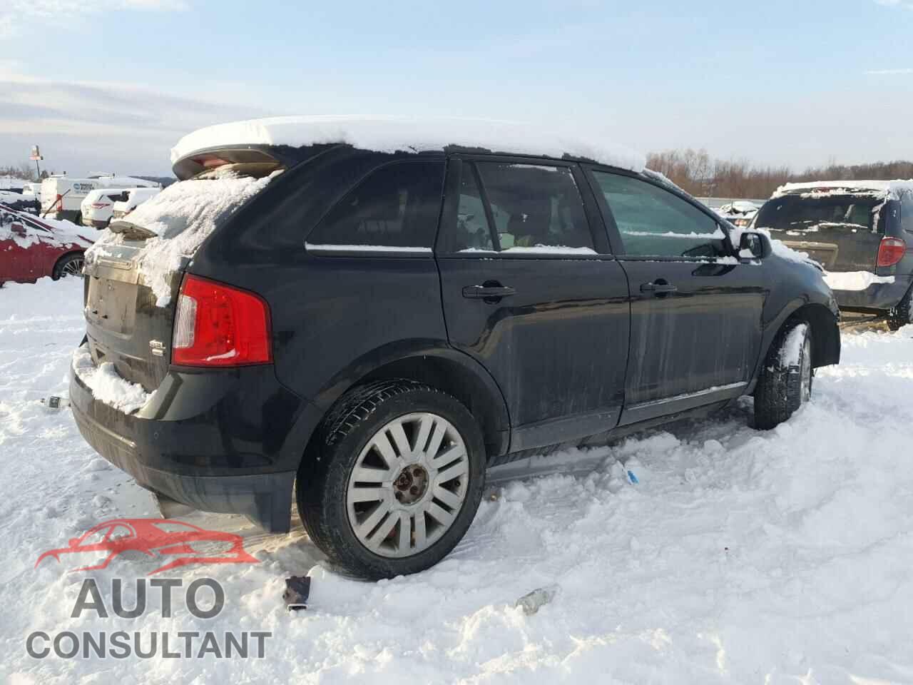 FORD EDGE 2012 - 2FMDK4JC2CBA90200
