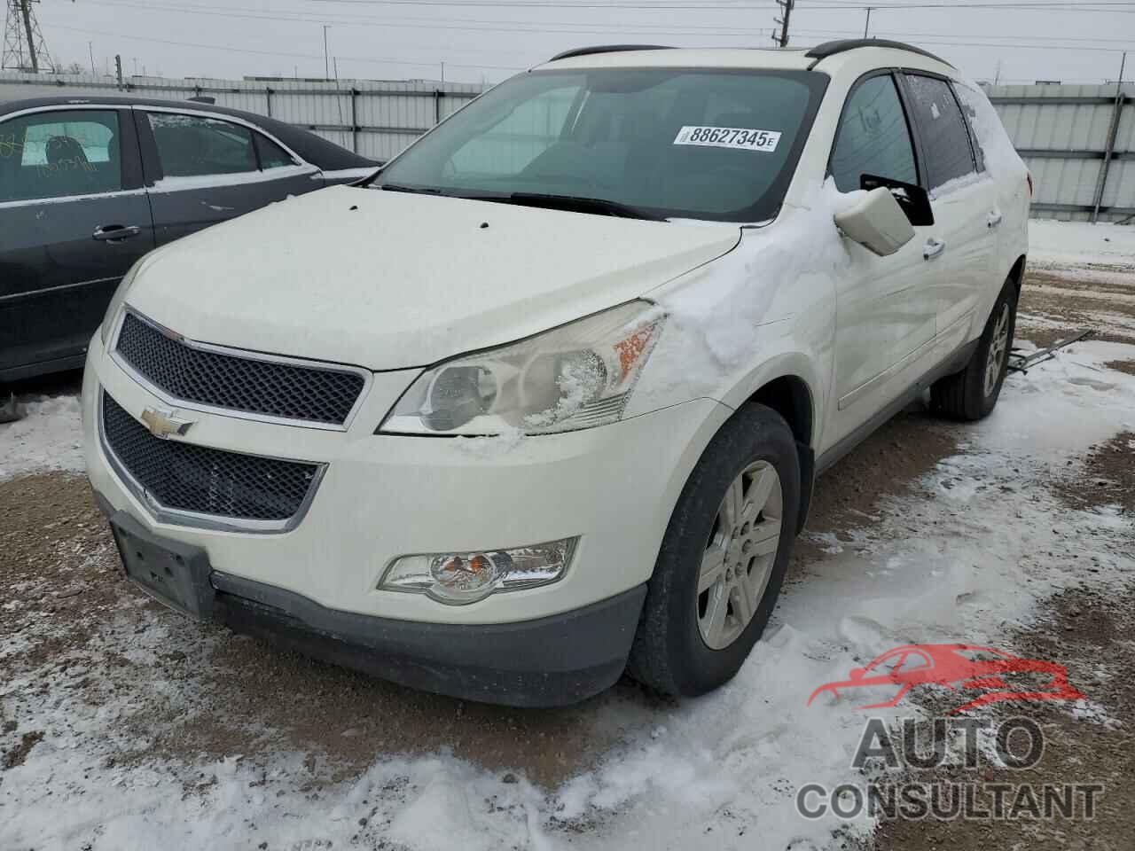 CHEVROLET TRAVERSE 2011 - 1GNKVJED4BJ160771