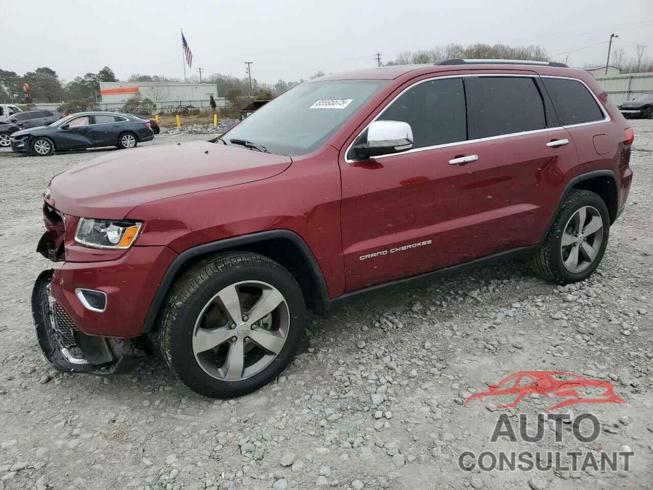 JEEP GRAND CHER 2015 - 1C4RJFBM8FC787116
