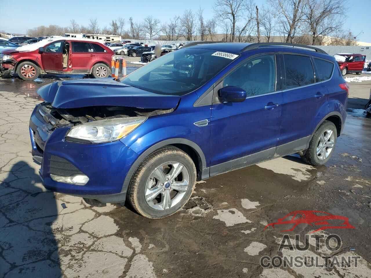 FORD ESCAPE 2015 - 1FMCU0GX0FUA64525