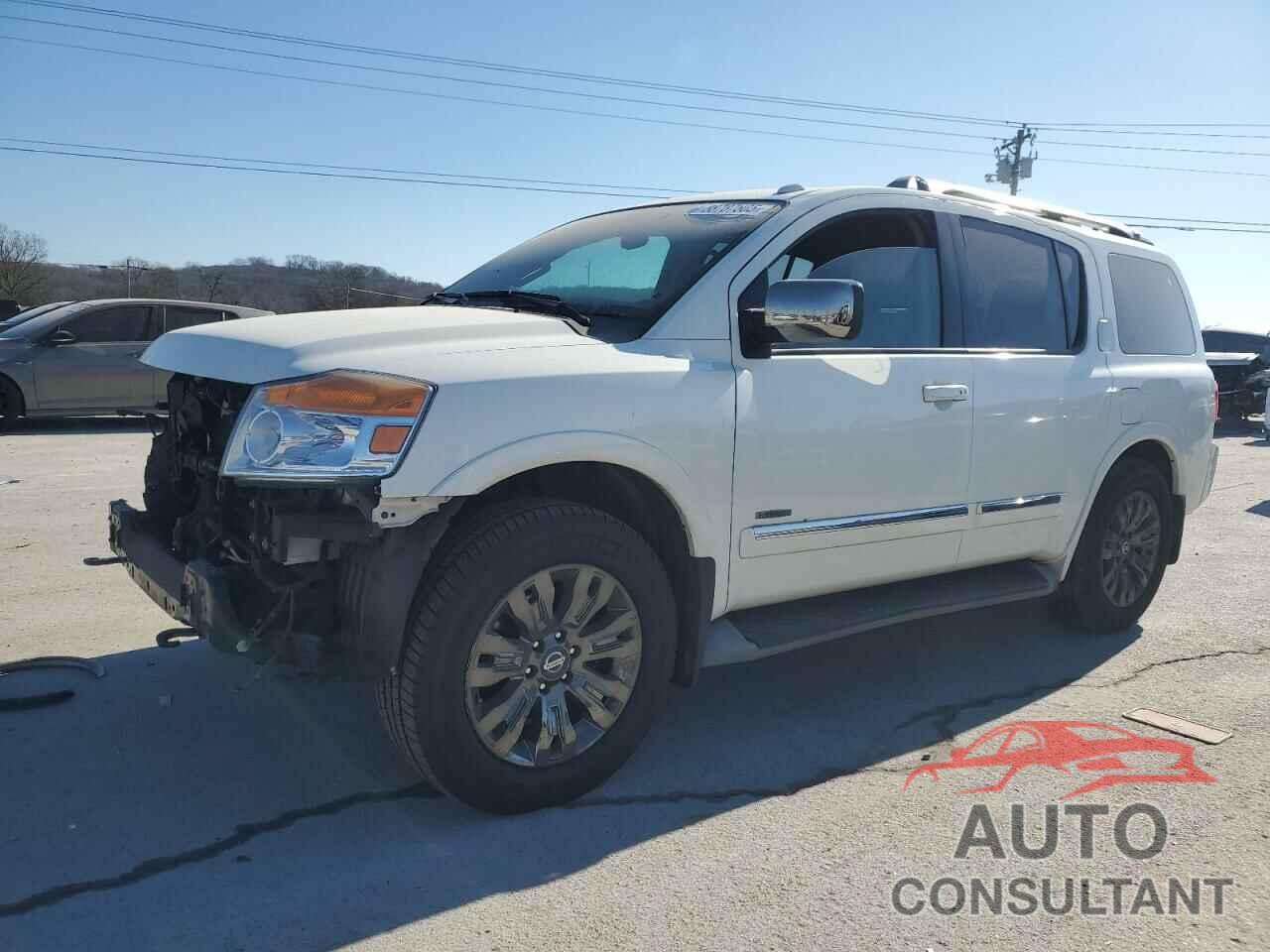 NISSAN ARMADA 2015 - 5N1BA0NE1FN621958