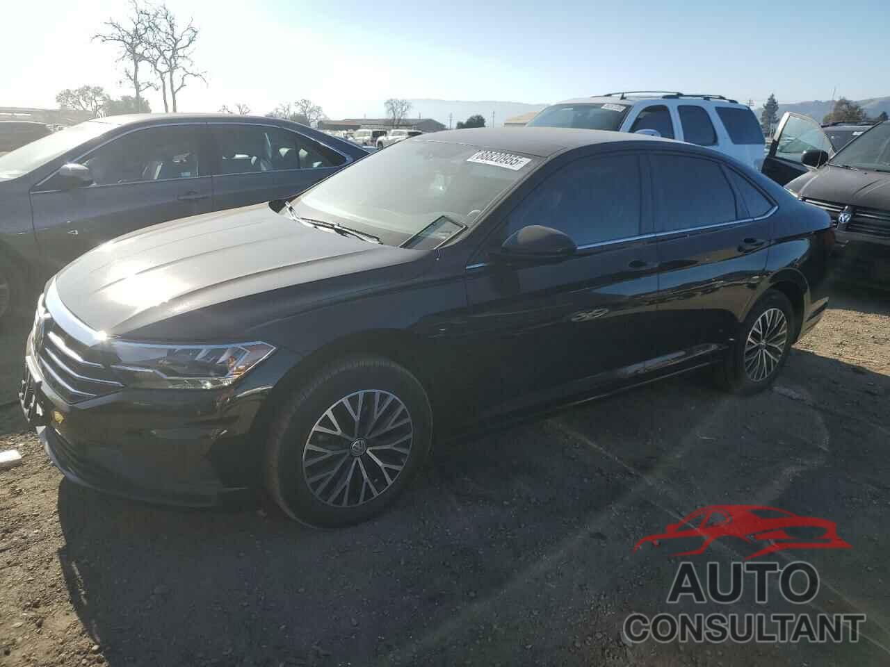 VOLKSWAGEN JETTA 2019 - 3VWC57BU9KM213484