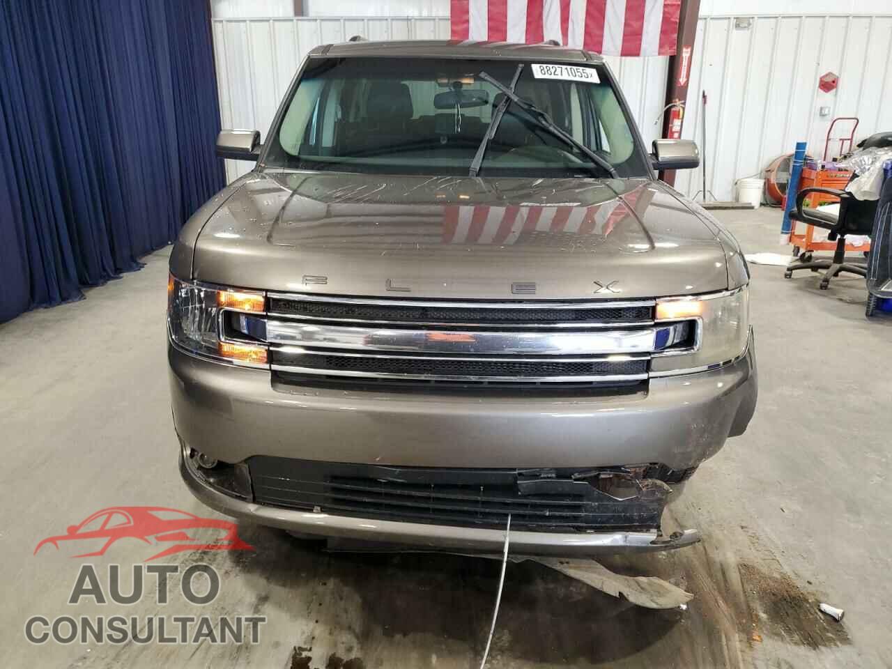 FORD FLEX 2014 - 2FMGK5C81EBD15852