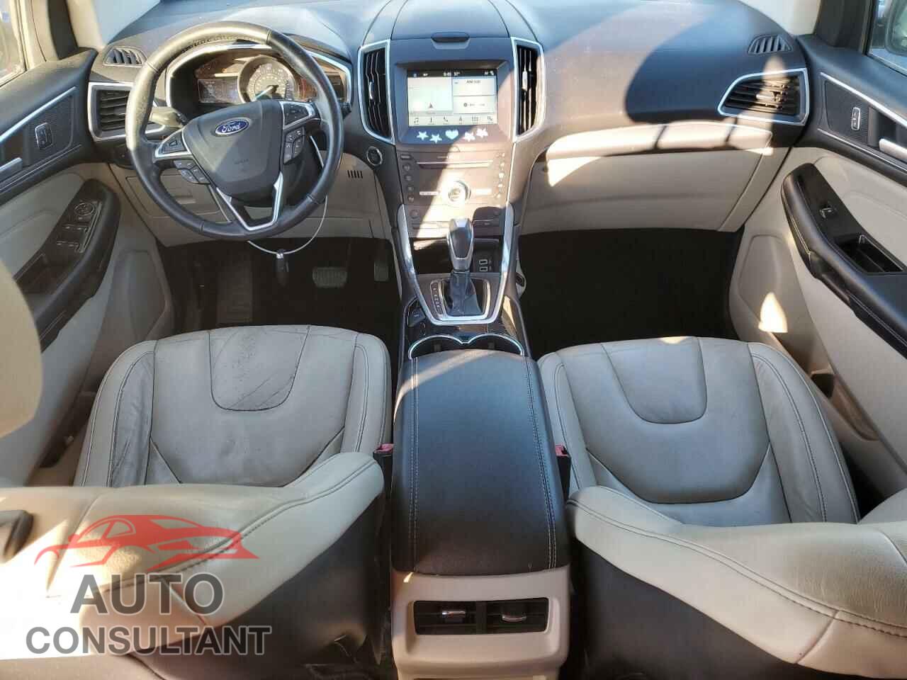 FORD EDGE 2017 - 2FMPK3K99HBB75875