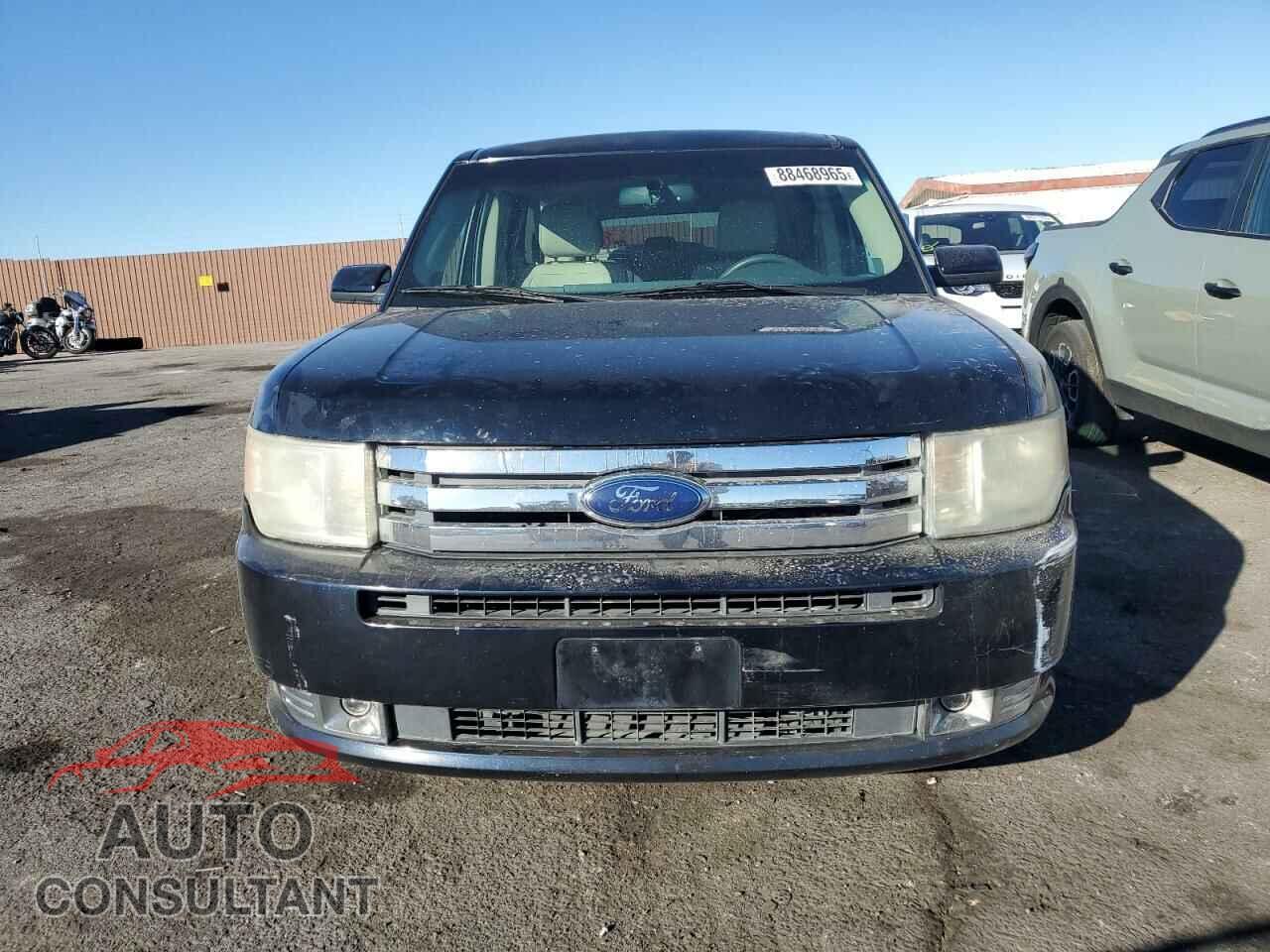FORD FLEX 2009 - 2FMDK52C49BA62640