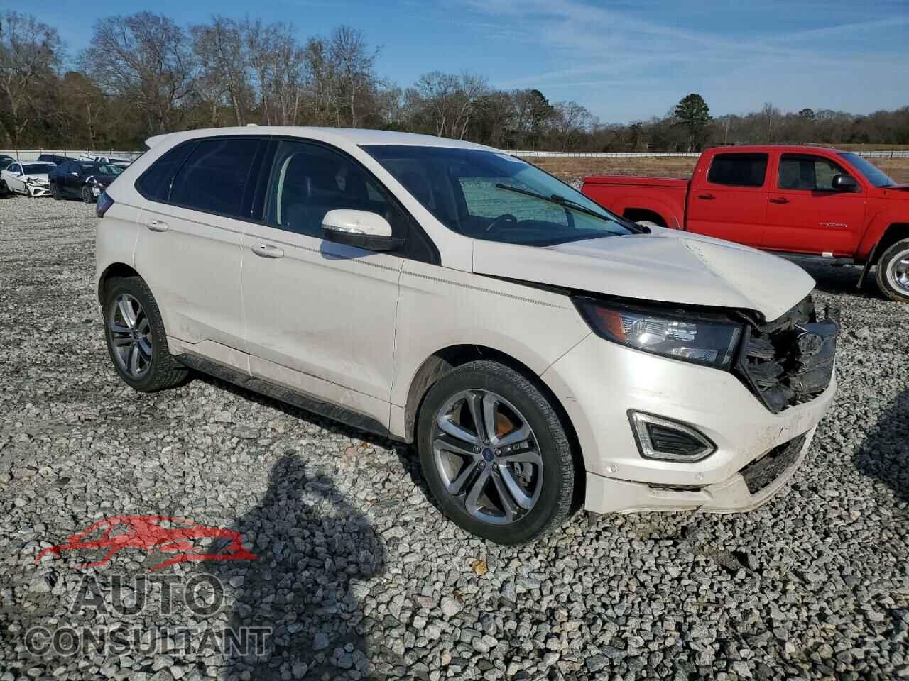 FORD EDGE 2015 - 2FMTK3AP0FBB32313