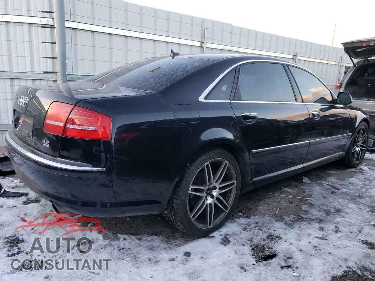 AUDI A8 2010 - WAURVAFA2AN006236