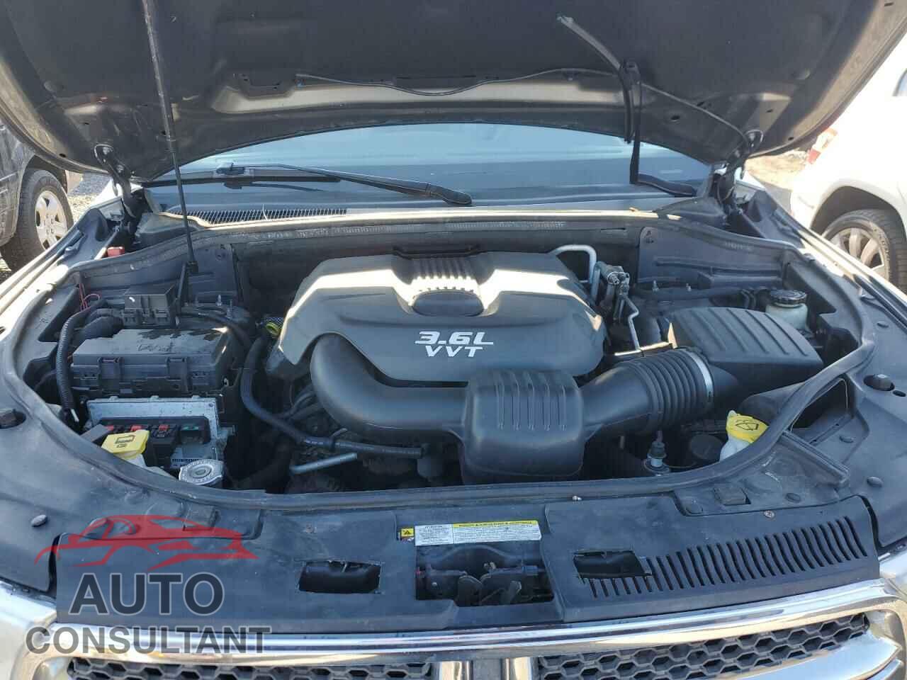 DODGE DURANGO 2012 - 1C4RDJDG9CC197939