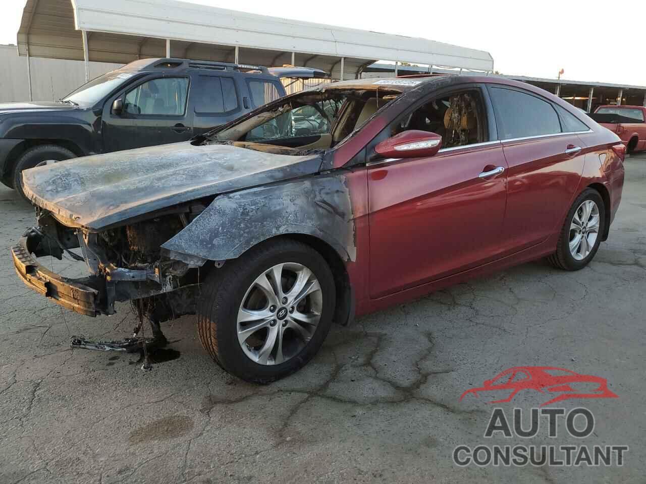 HYUNDAI SONATA 2011 - 5NPEC4ACXBH307792