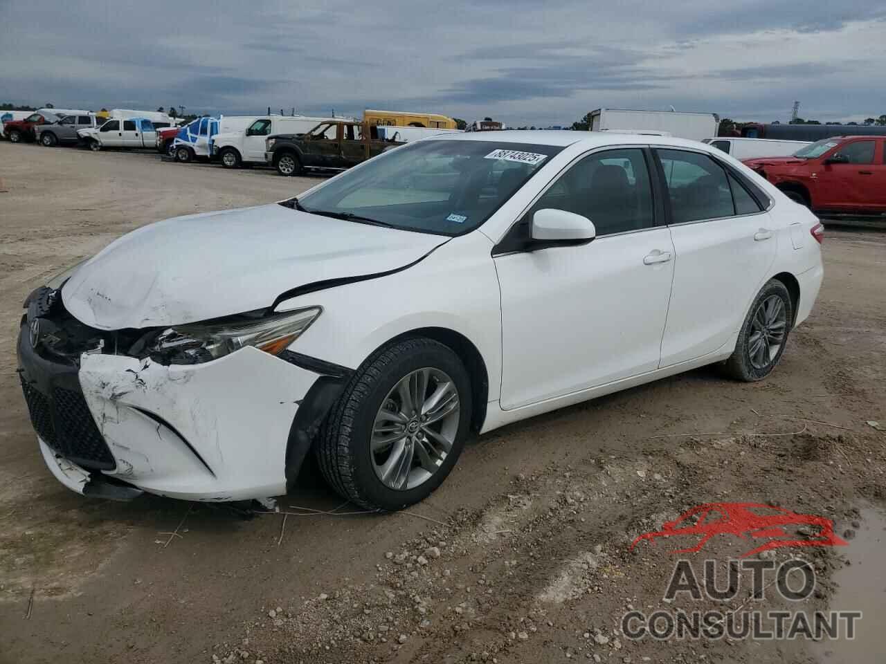 TOYOTA CAMRY 2016 - 4T1BF1FK6GU174630