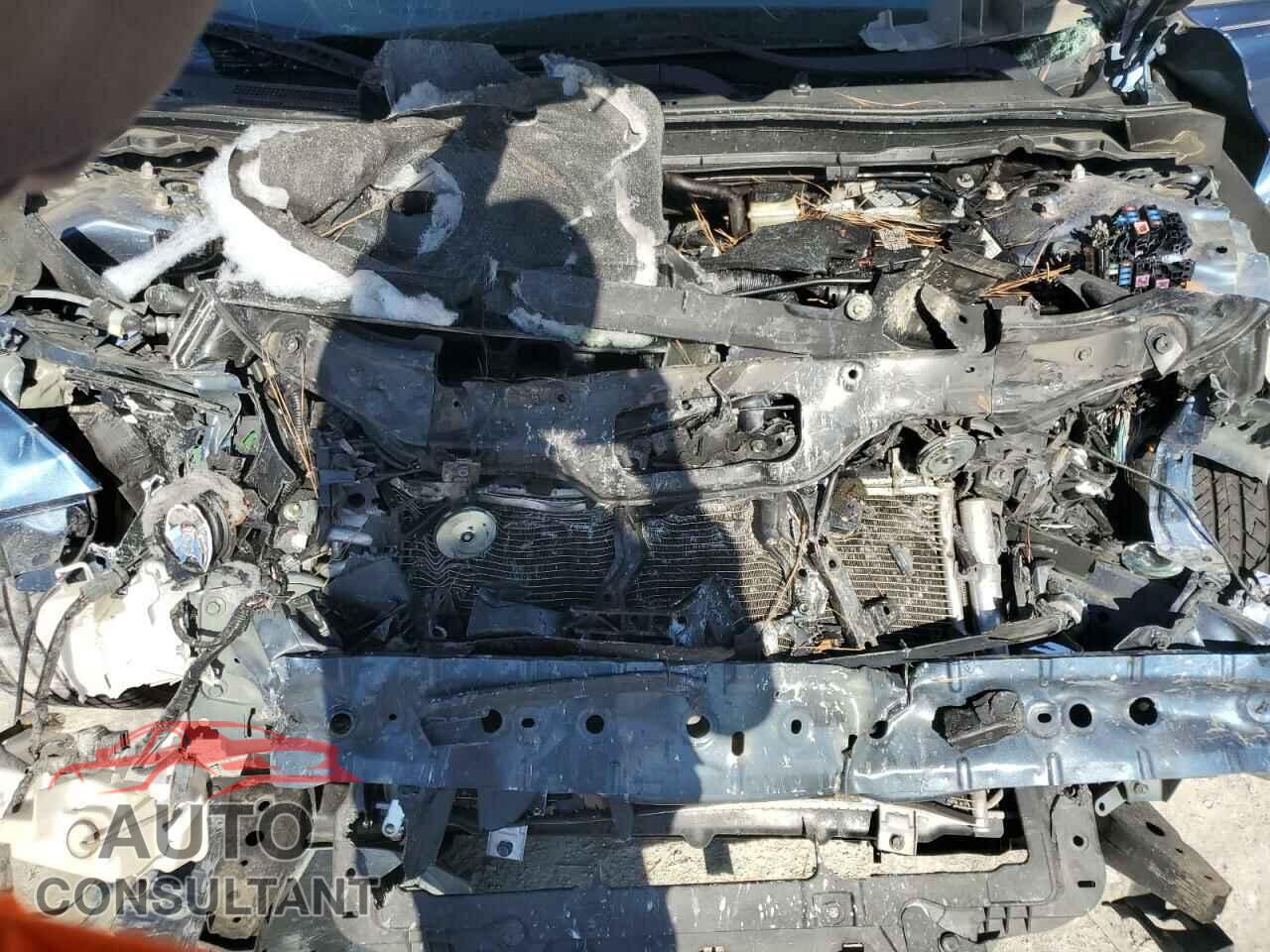 MAZDA 3 2017 - 3MZBN1V77HM124567