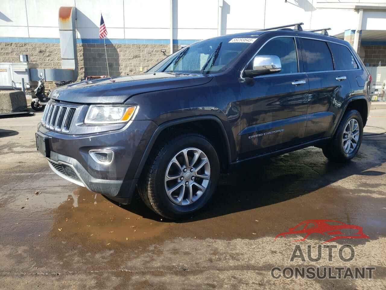 JEEP GRAND CHER 2015 - 1C4RJFBG9FC216342
