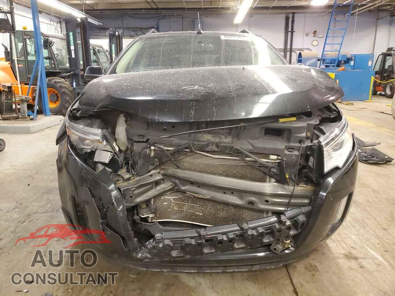 FORD EDGE 2014 - 2FMDK3JC3EBB84549