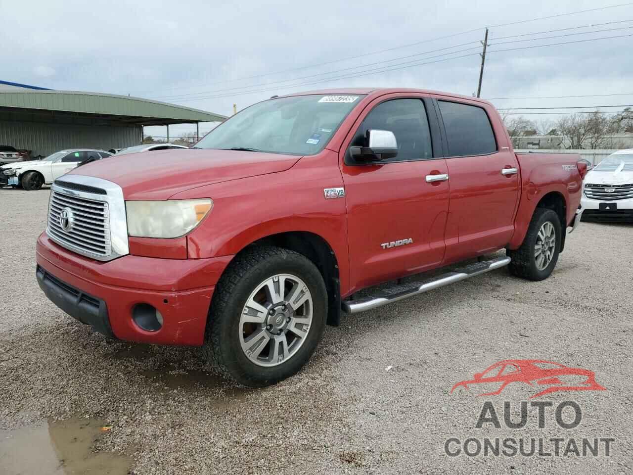 TOYOTA TUNDRA 2013 - 5TFFY5F14DX142395