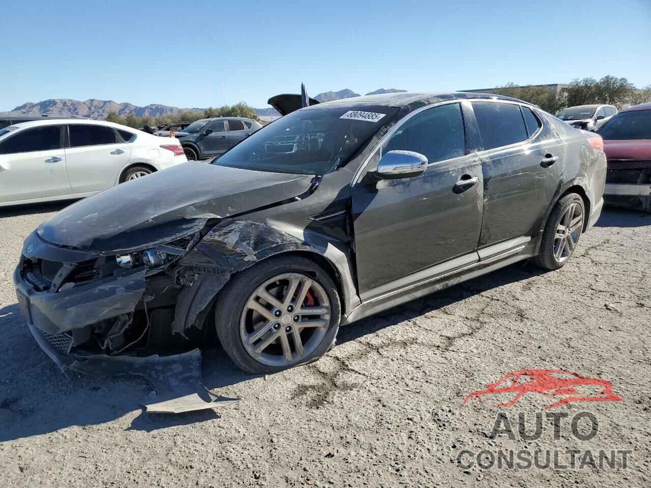 KIA OPTIMA 2013 - 5XXGR4A69DG164821