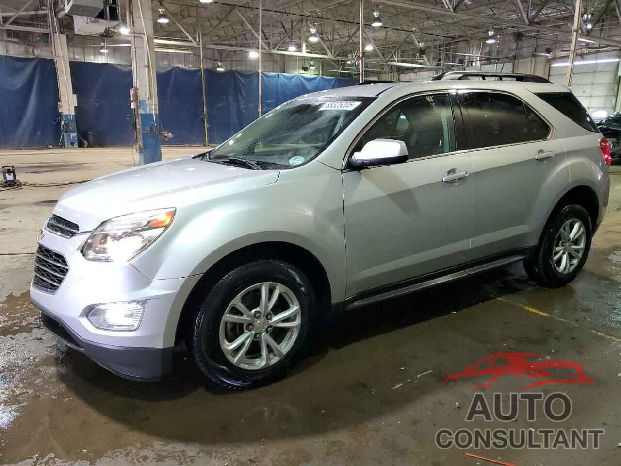 CHEVROLET EQUINOX 2016 - 2GNALCEK4G6273037