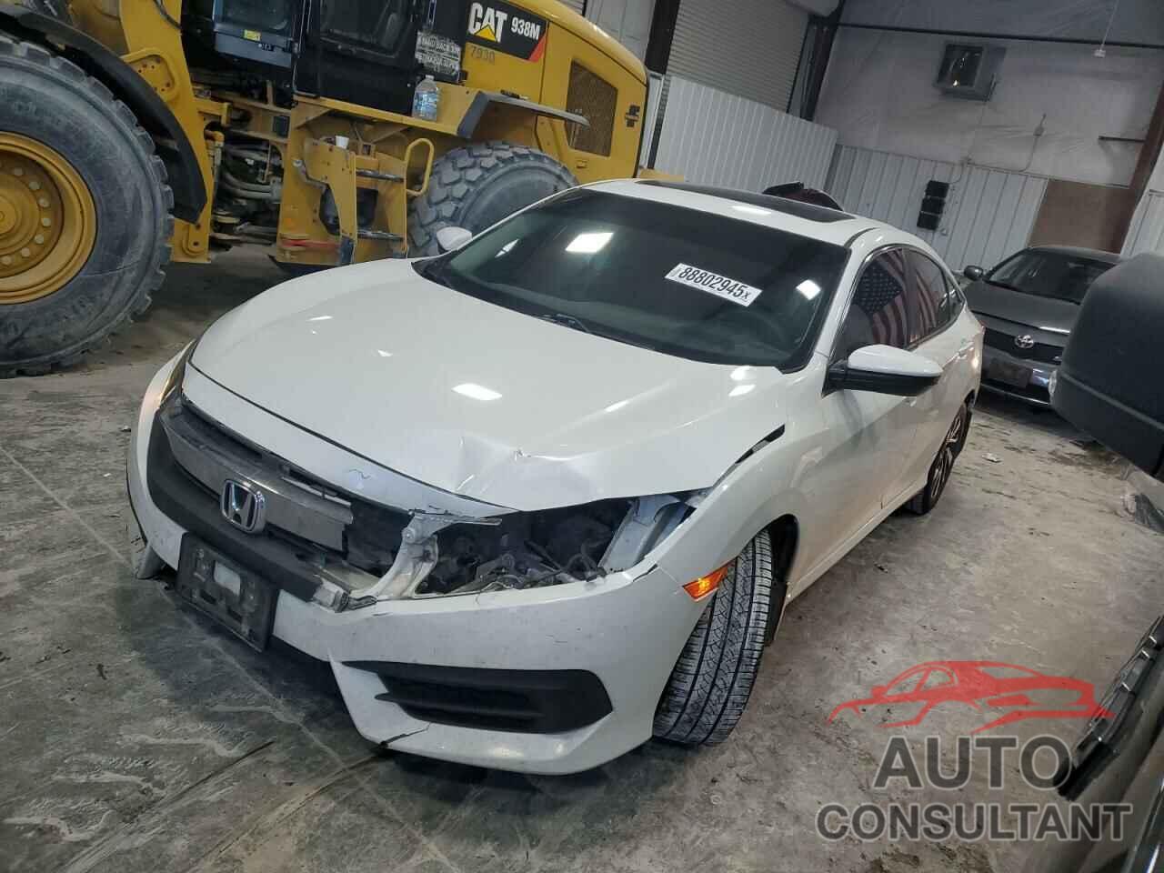 HONDA CIVIC 2017 - 19XFC2F79HE006349
