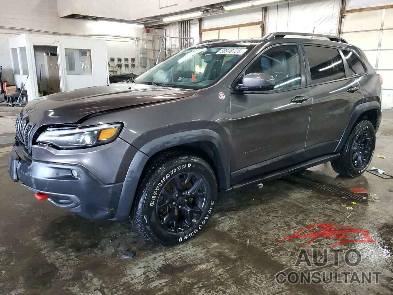 JEEP CHEROKEE 2019 - 1C4PJMBX2KD112355