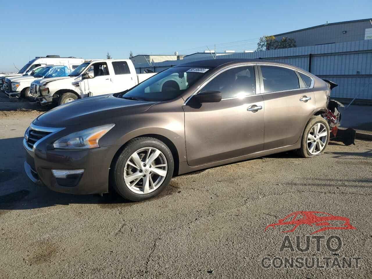 NISSAN ALTIMA 2013 - 1N4AL3AP3DC903049