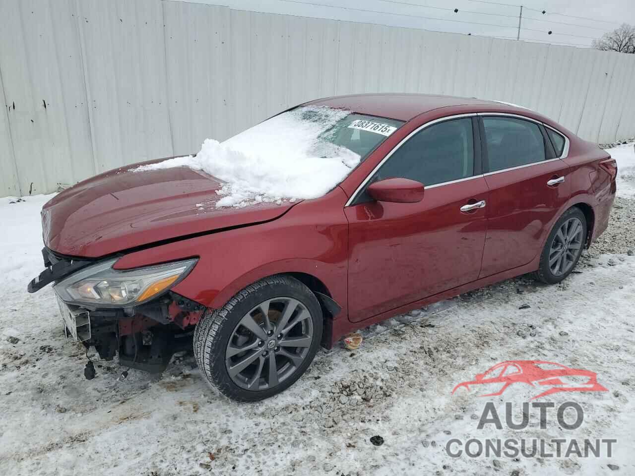 NISSAN ALTIMA 2018 - 1N4AL3AP2JC205964