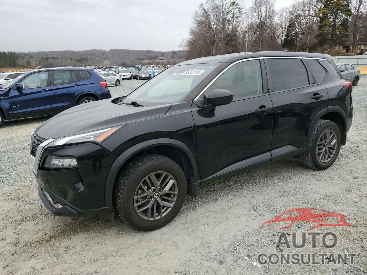 NISSAN ROGUE 2021 - JN8AT3AA0MW010880