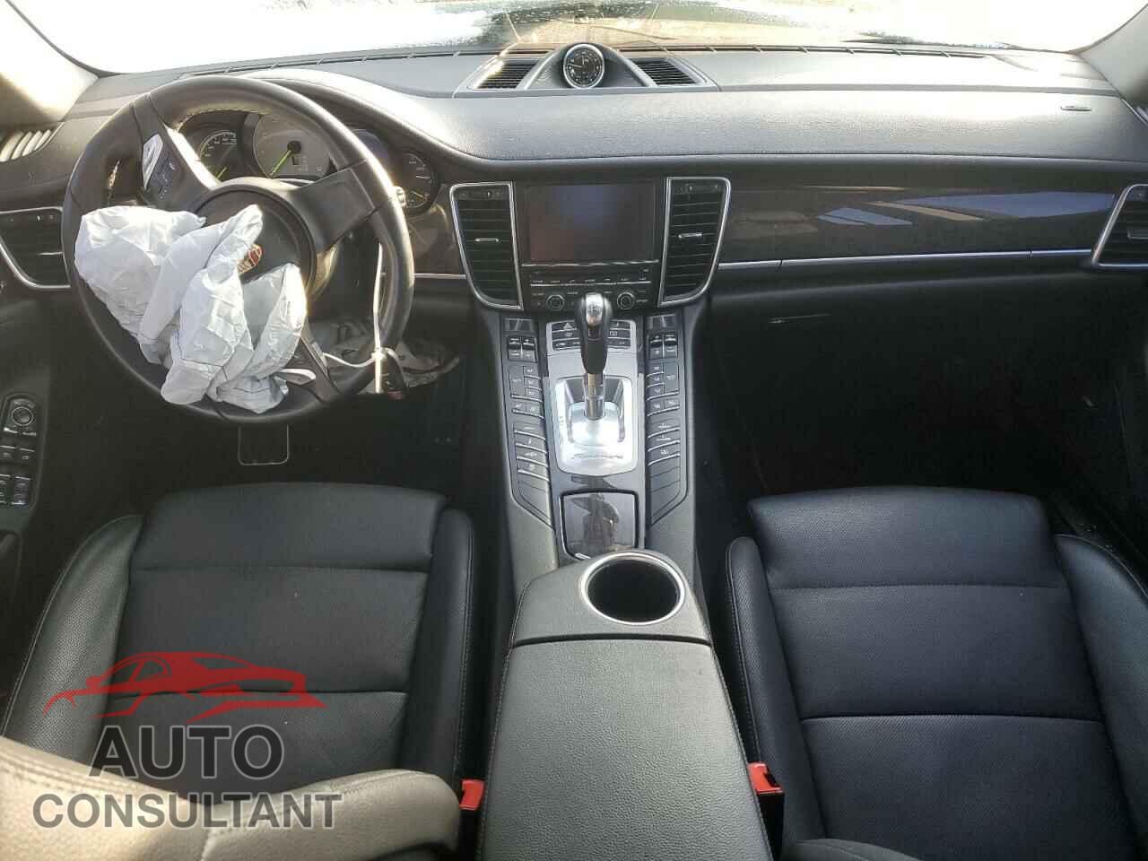 PORSCHE PANAMERA 2014 - WP0AD2A75EL044534