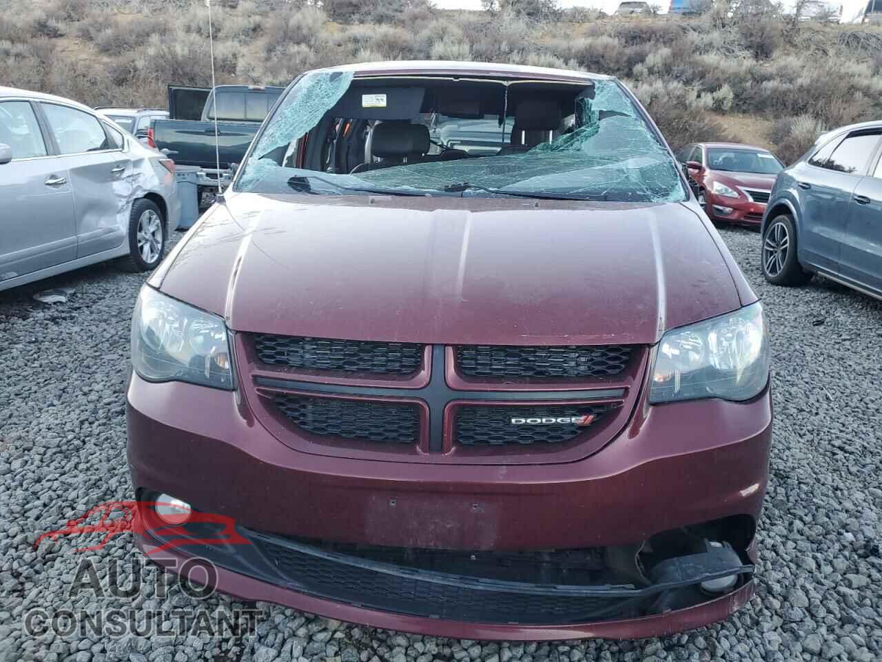 DODGE CARAVAN 2020 - 2C4RDGEG3LR200214