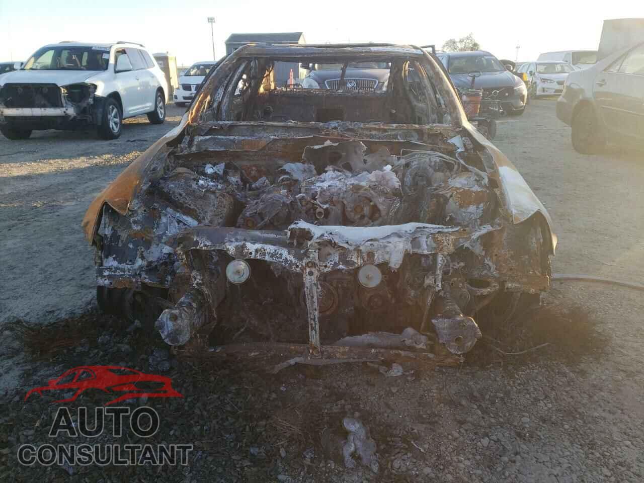 LEXUS IS 2010 - JTHBF5C26A5115688