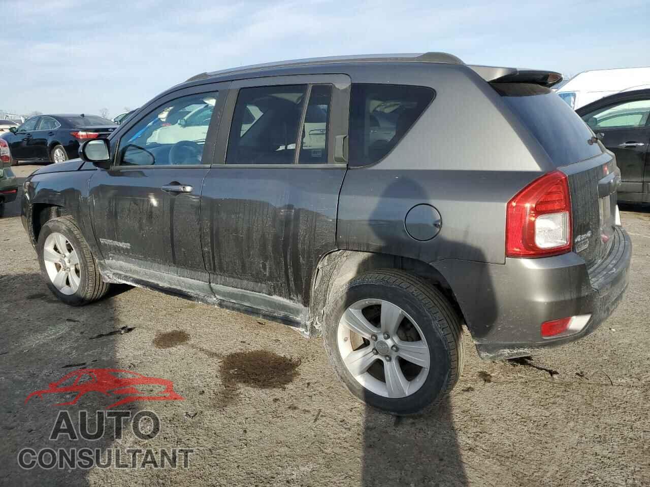 JEEP COMPASS 2011 - 1J4NF1FB6BD223538