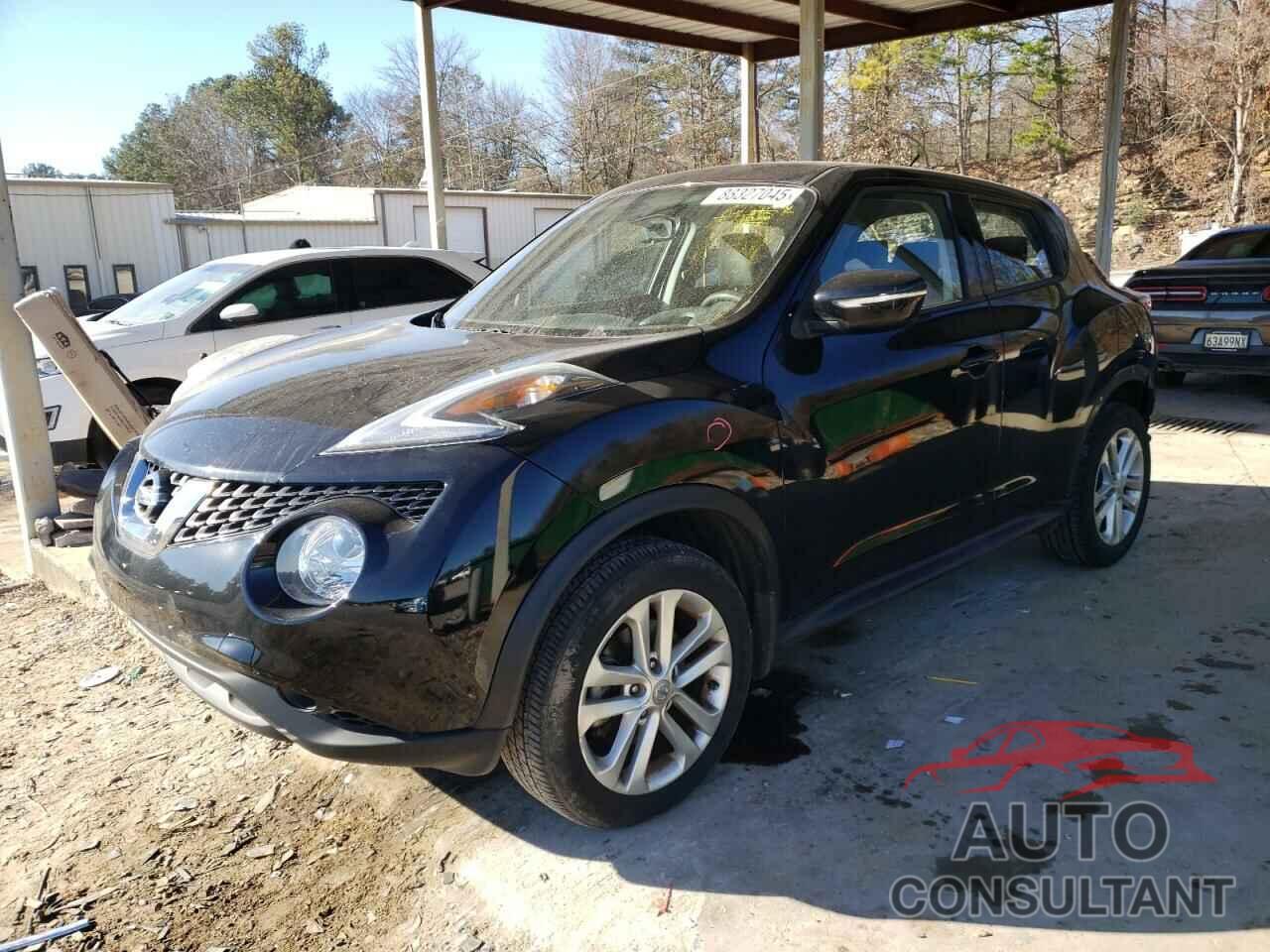 NISSAN JUKE 2015 - JN8AF5MR1FT507543