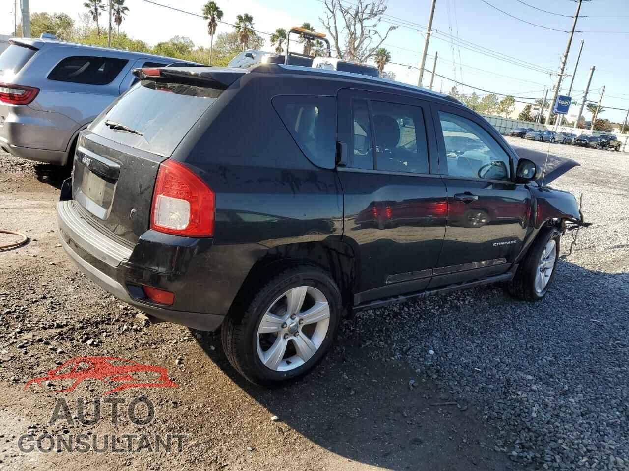 JEEP COMPASS 2013 - 1C4NJDBB7DD271807
