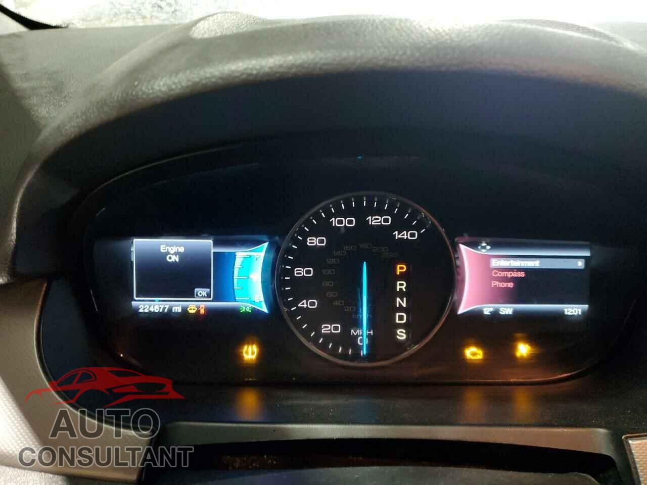 FORD EDGE 2014 - 2FMDK3JC9EBB08236
