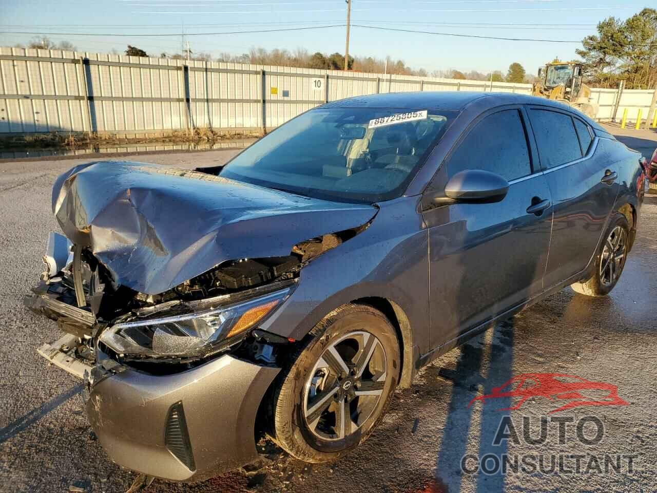 NISSAN SENTRA 2024 - 3N1AB8CV8RY384992