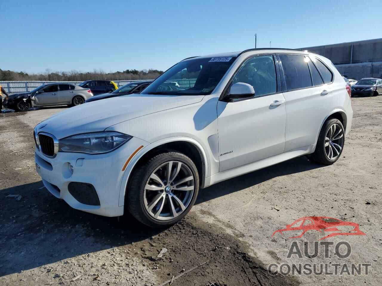 BMW X5 2016 - 5UXKR0C59G0S90155