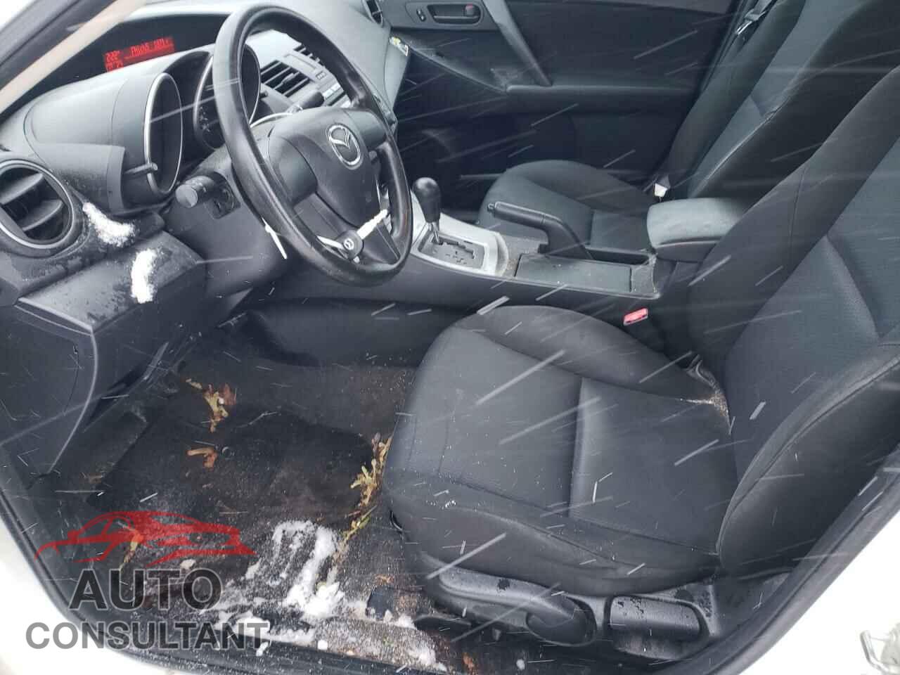 MAZDA 3 2010 - JM1BL1SF5A1280663