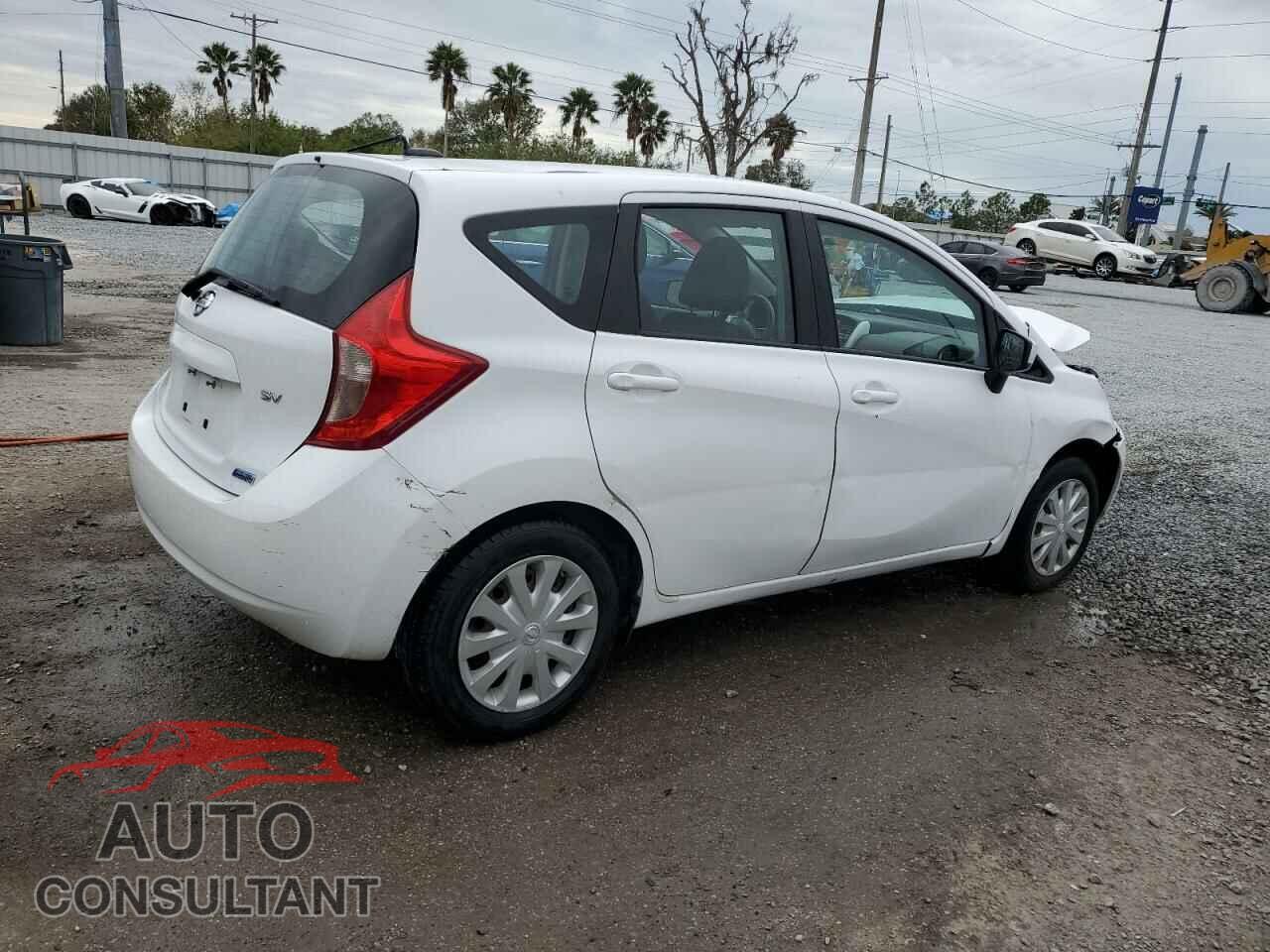 NISSAN VERSA 2016 - 3N1CE2CP3GL385024