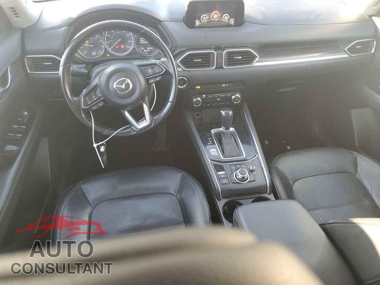 MAZDA CX-5 2017 - JM3KFADL1H0189441